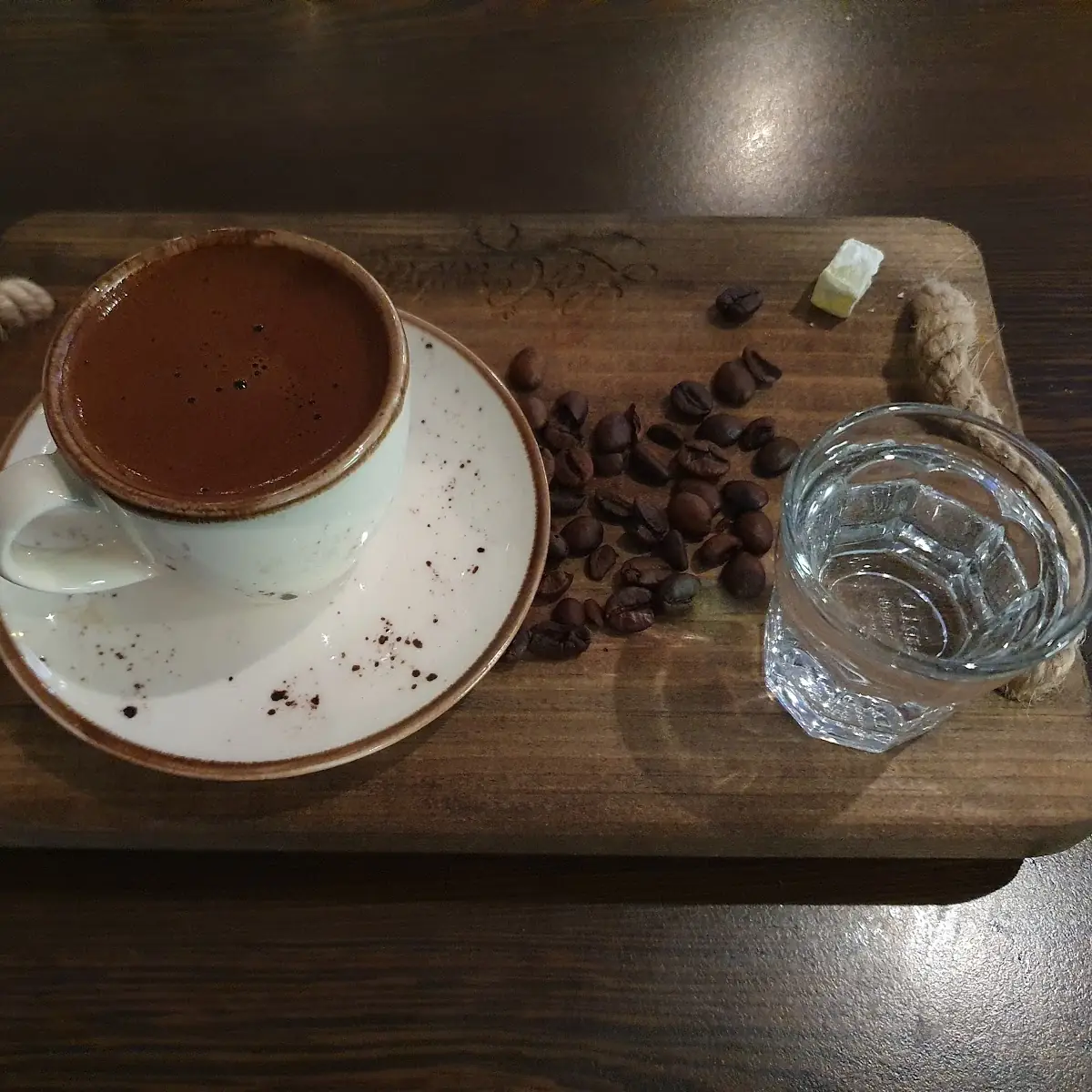 Türkischer Kaffee