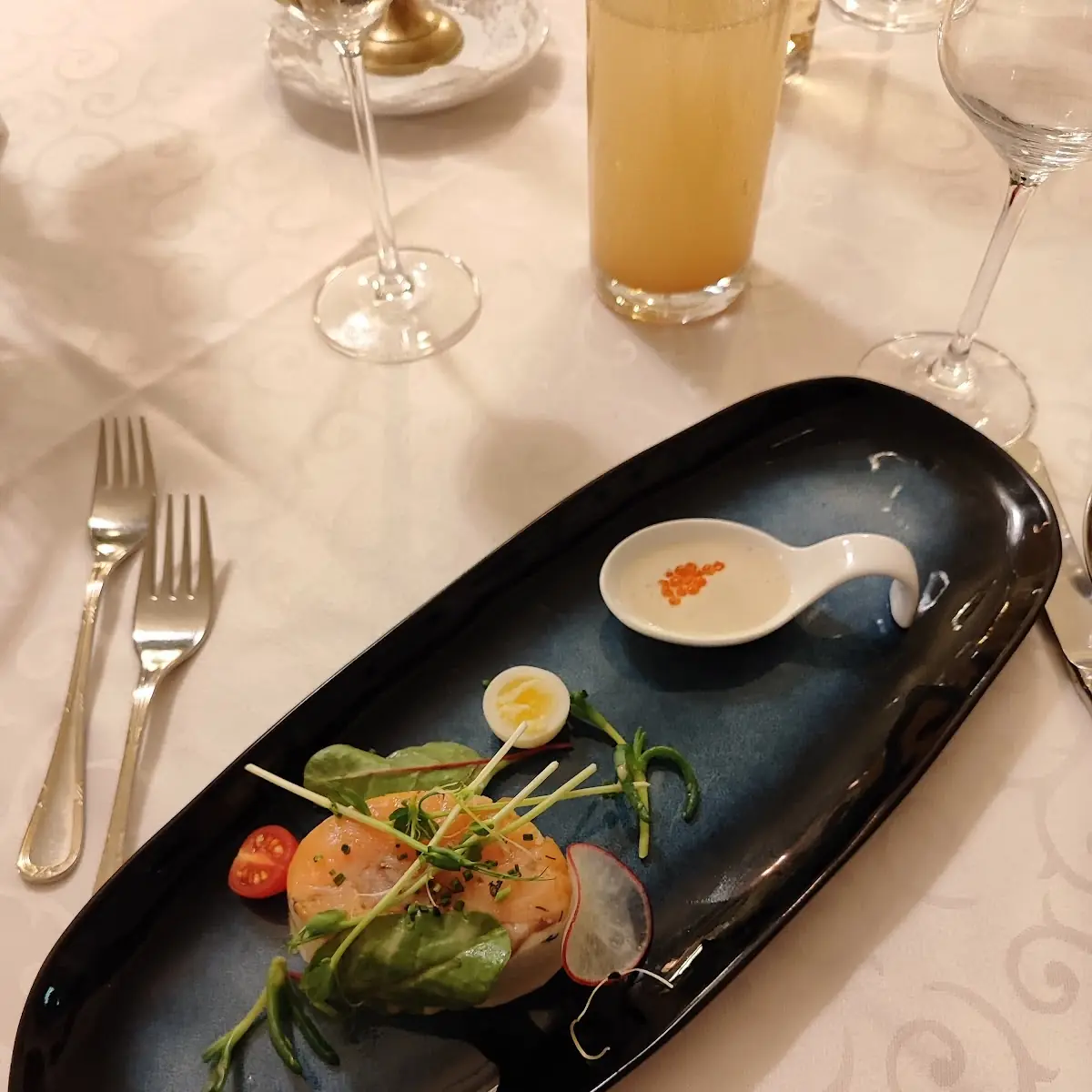 2erlei Fisch