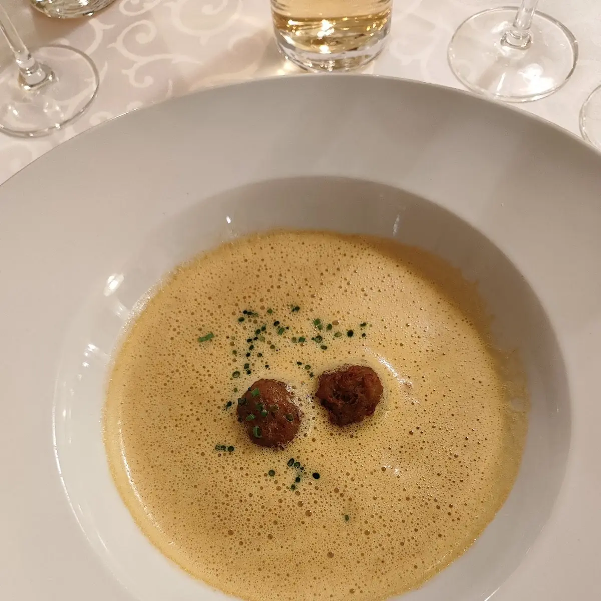Meeressuppe