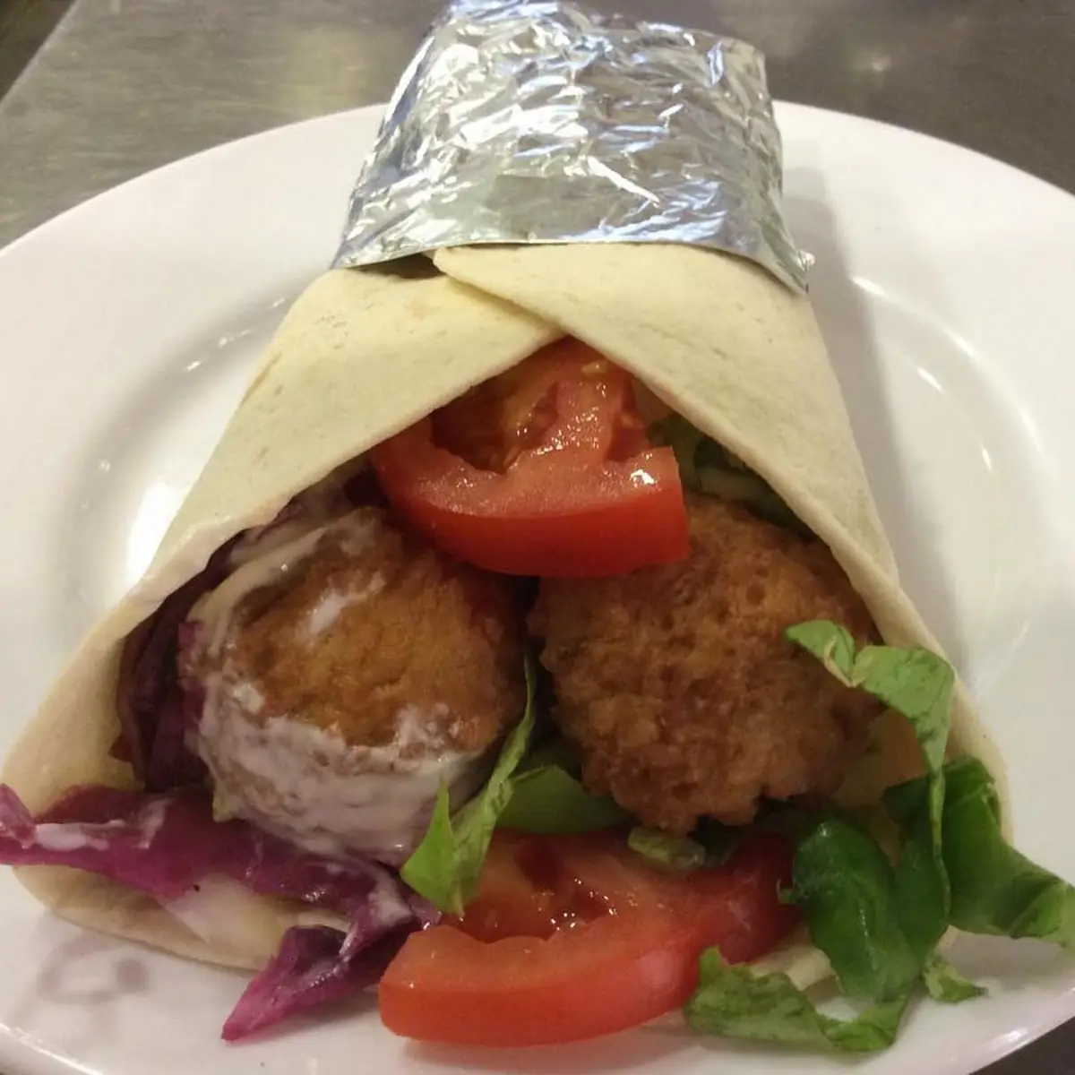 Falafel Dürüm