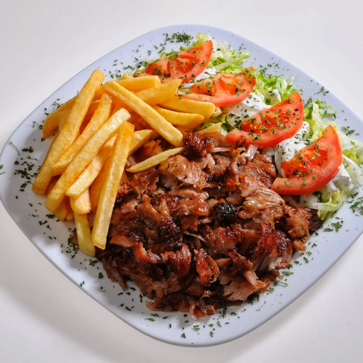 Kebabteller