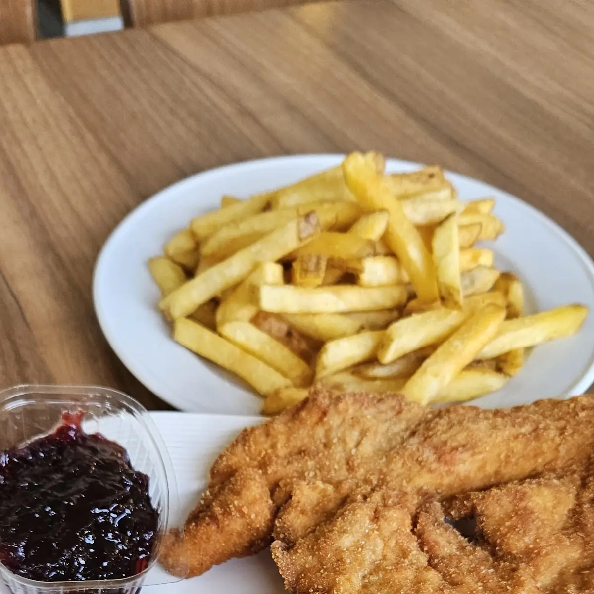 Puten Cordon bleu