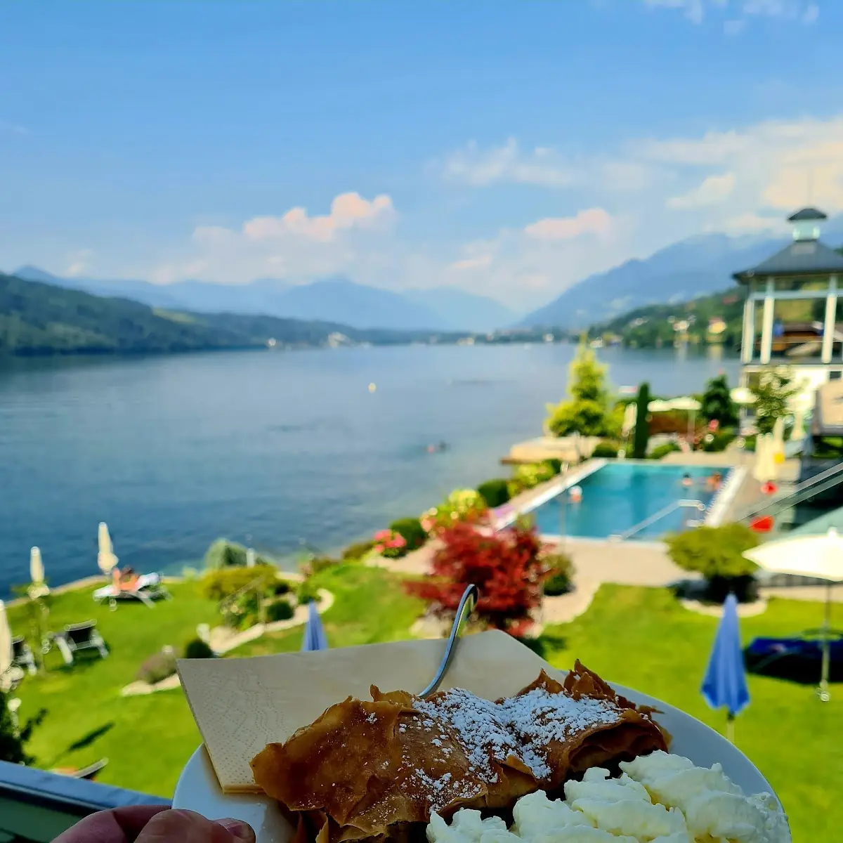 Apfelstrudel