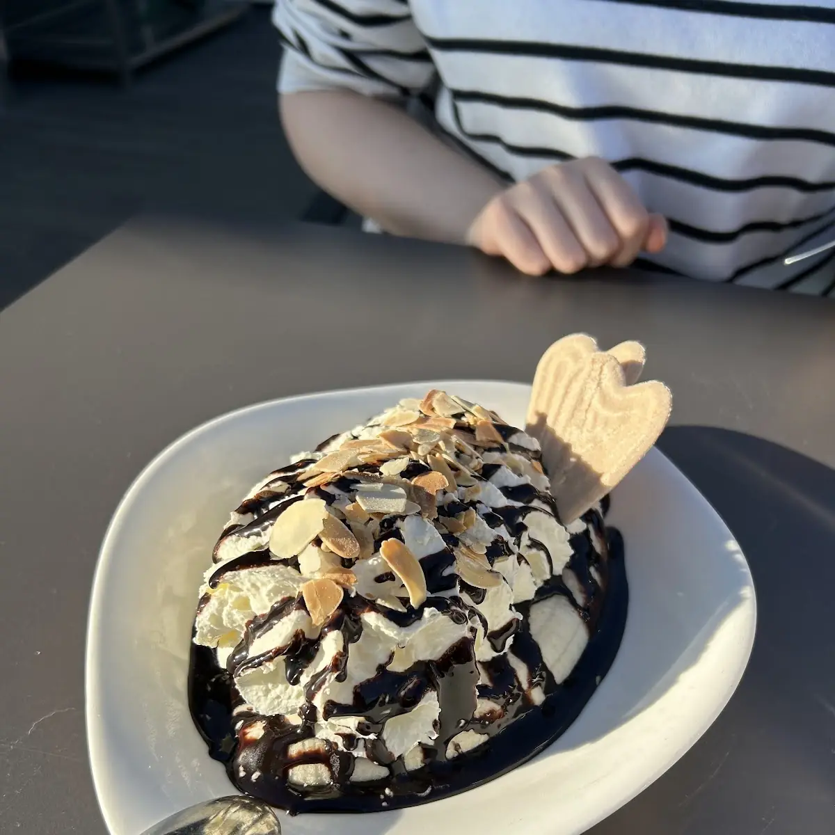 Bananensplit
