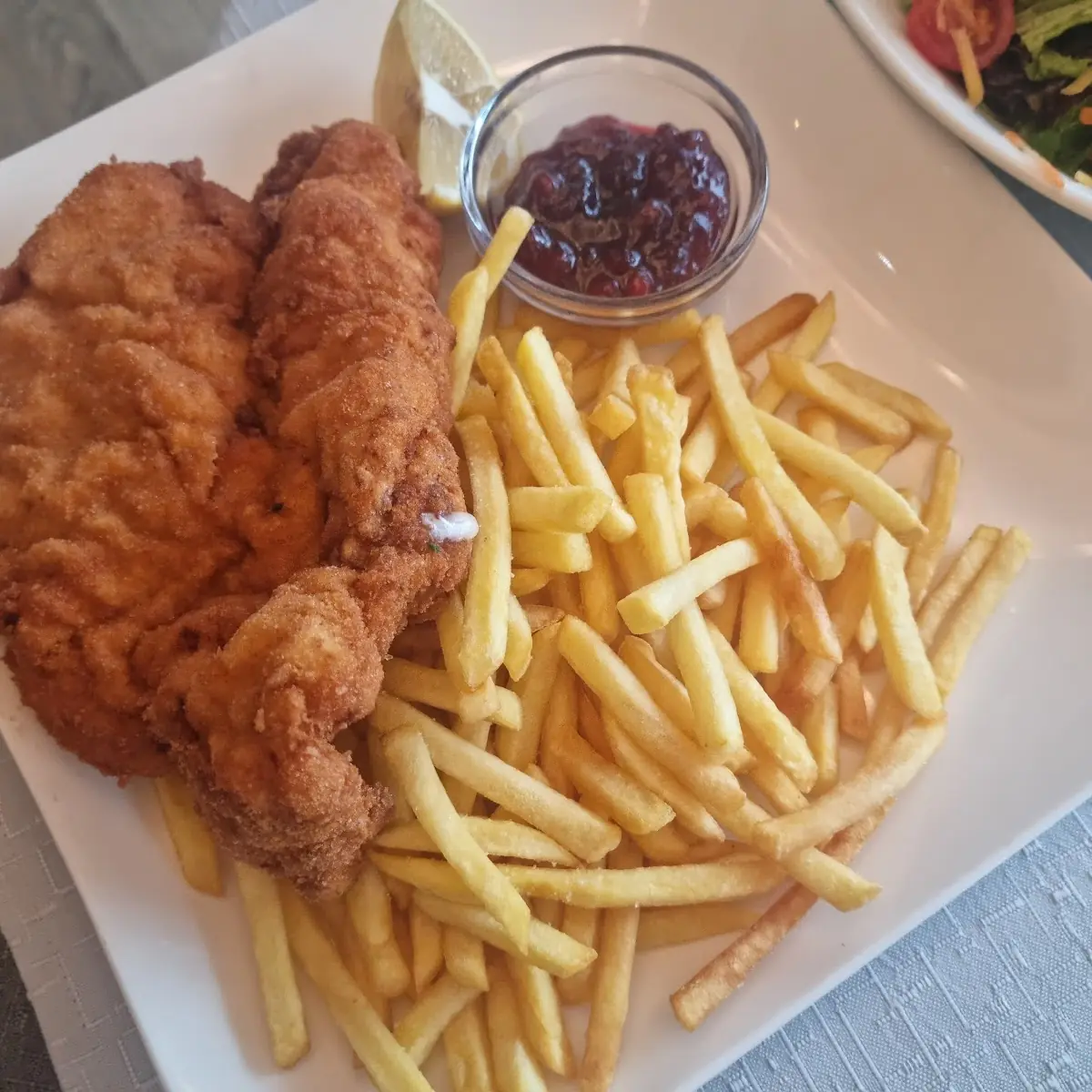Cordon Bleu