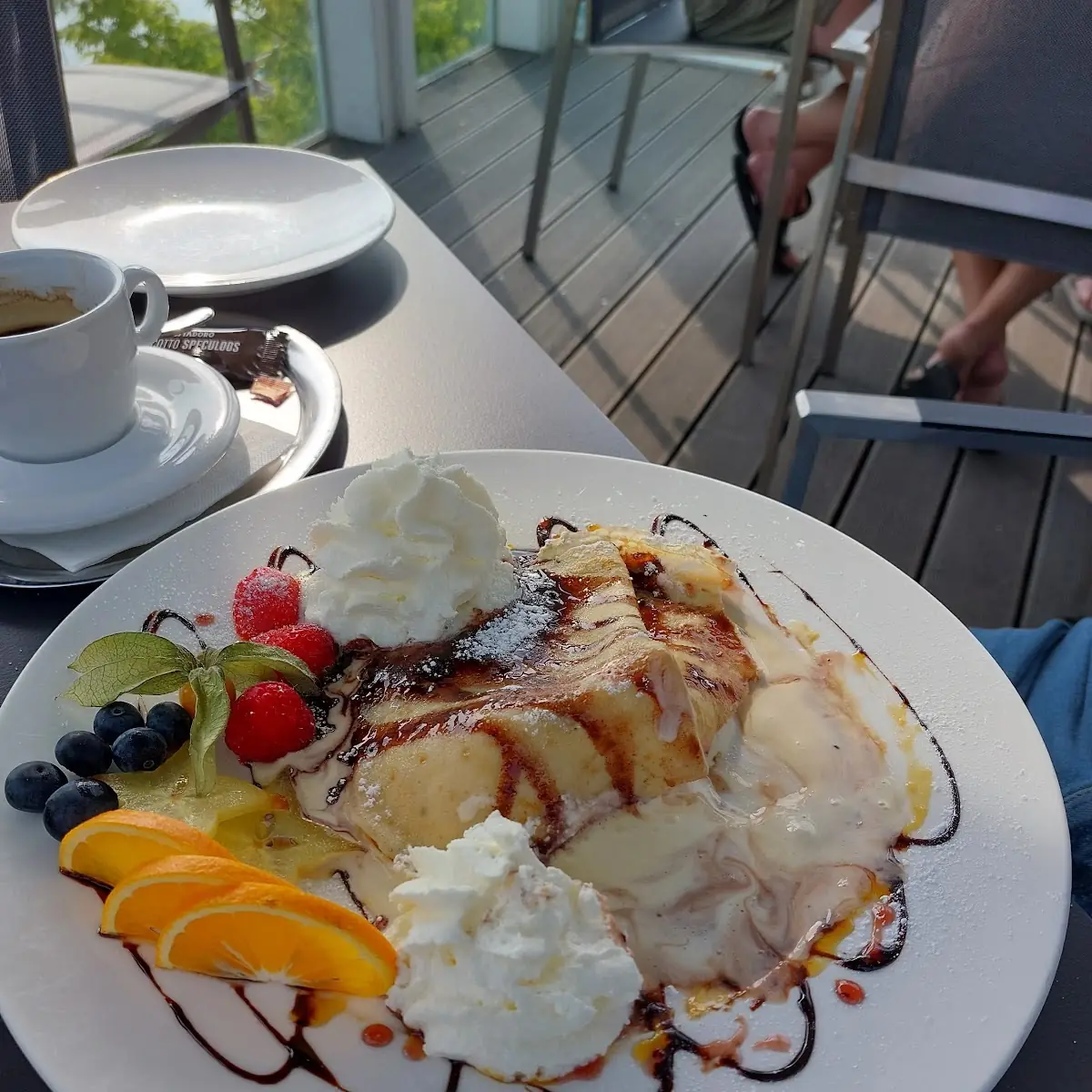 Eispalatschinken