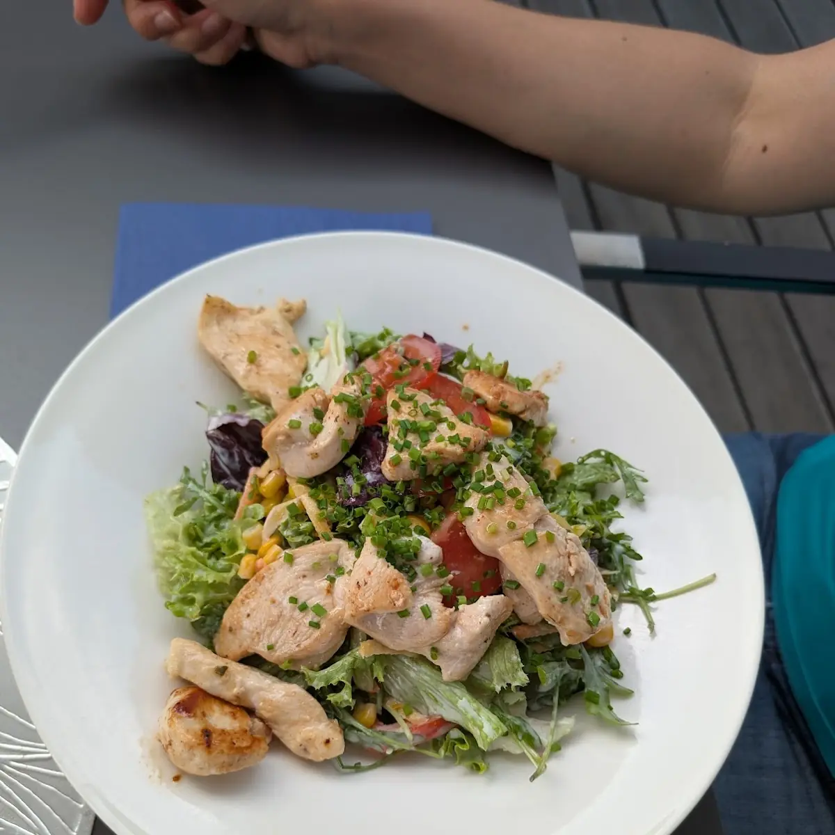 Fitnesssalat