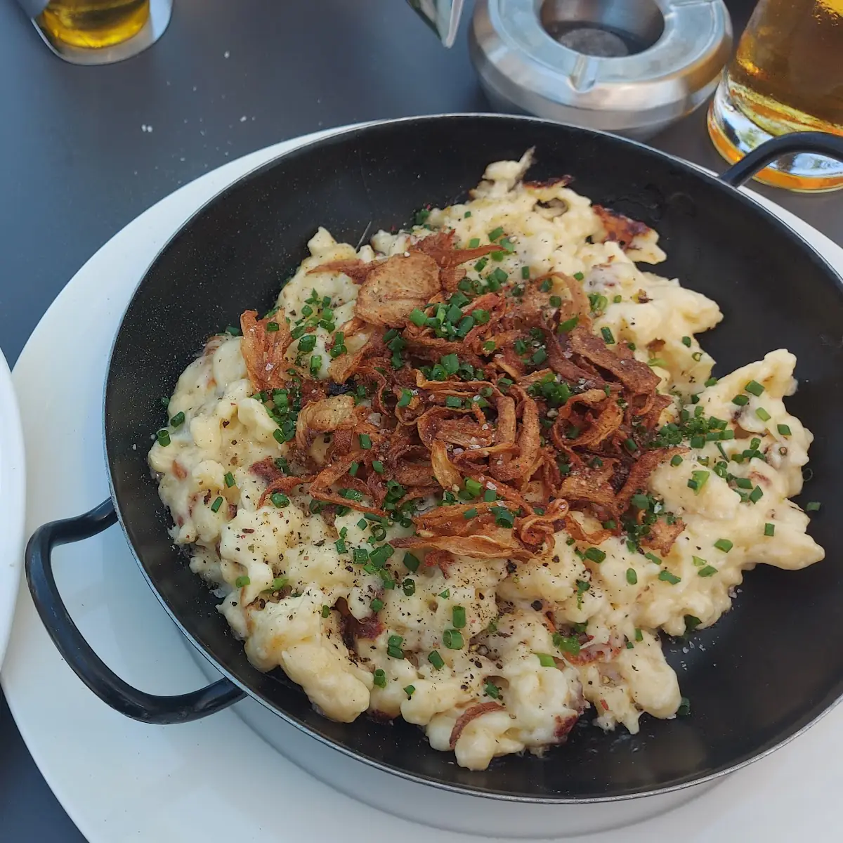 Käsespätzle