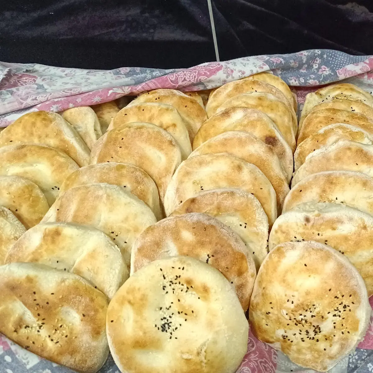 Kebap Brot