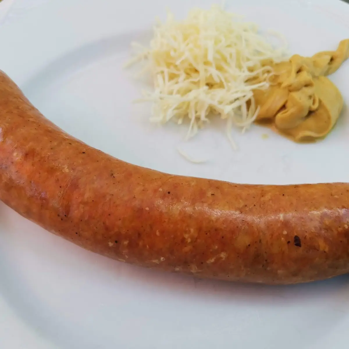 Bratwurst
