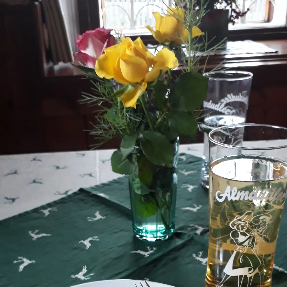 Schinken-käse-toast