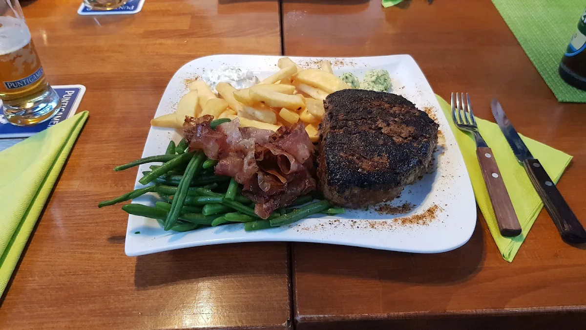 Classic Steak