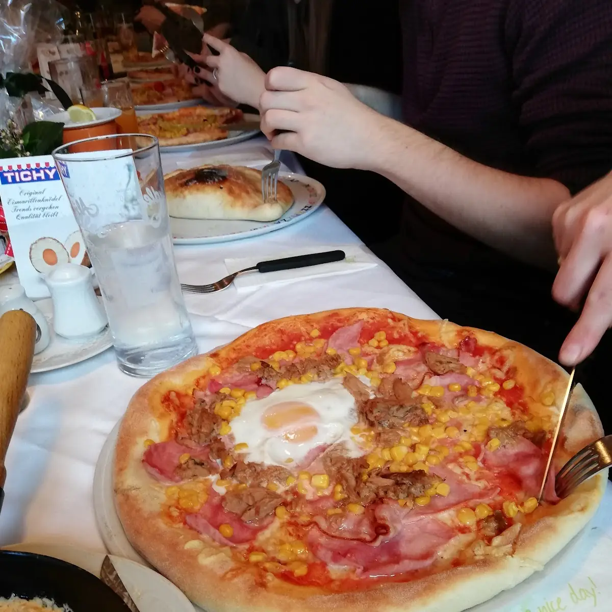 Chef Pizza