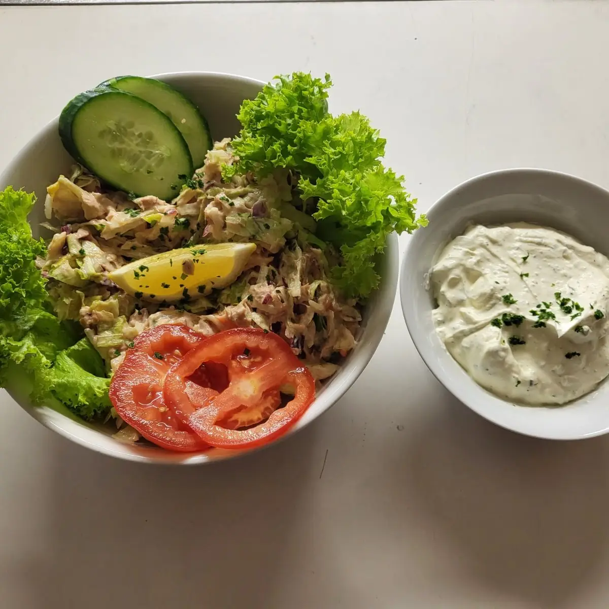 Tunfisch Salat