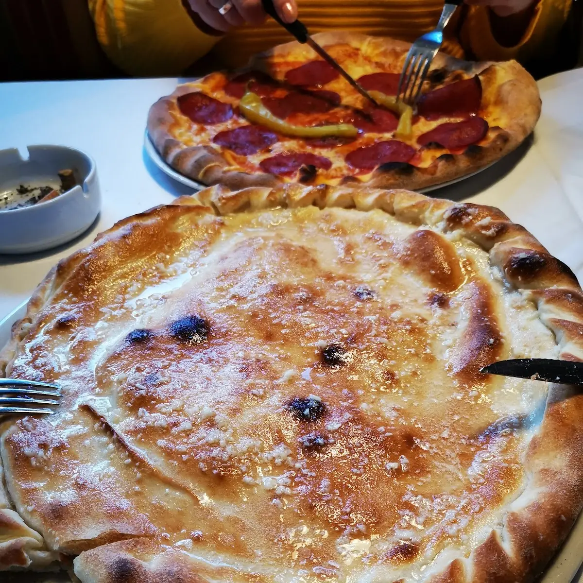 UFO Pizza