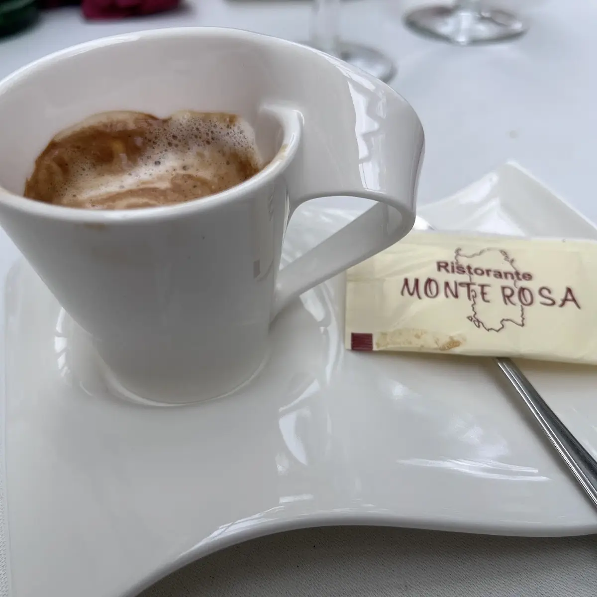 Espresso Macchiato