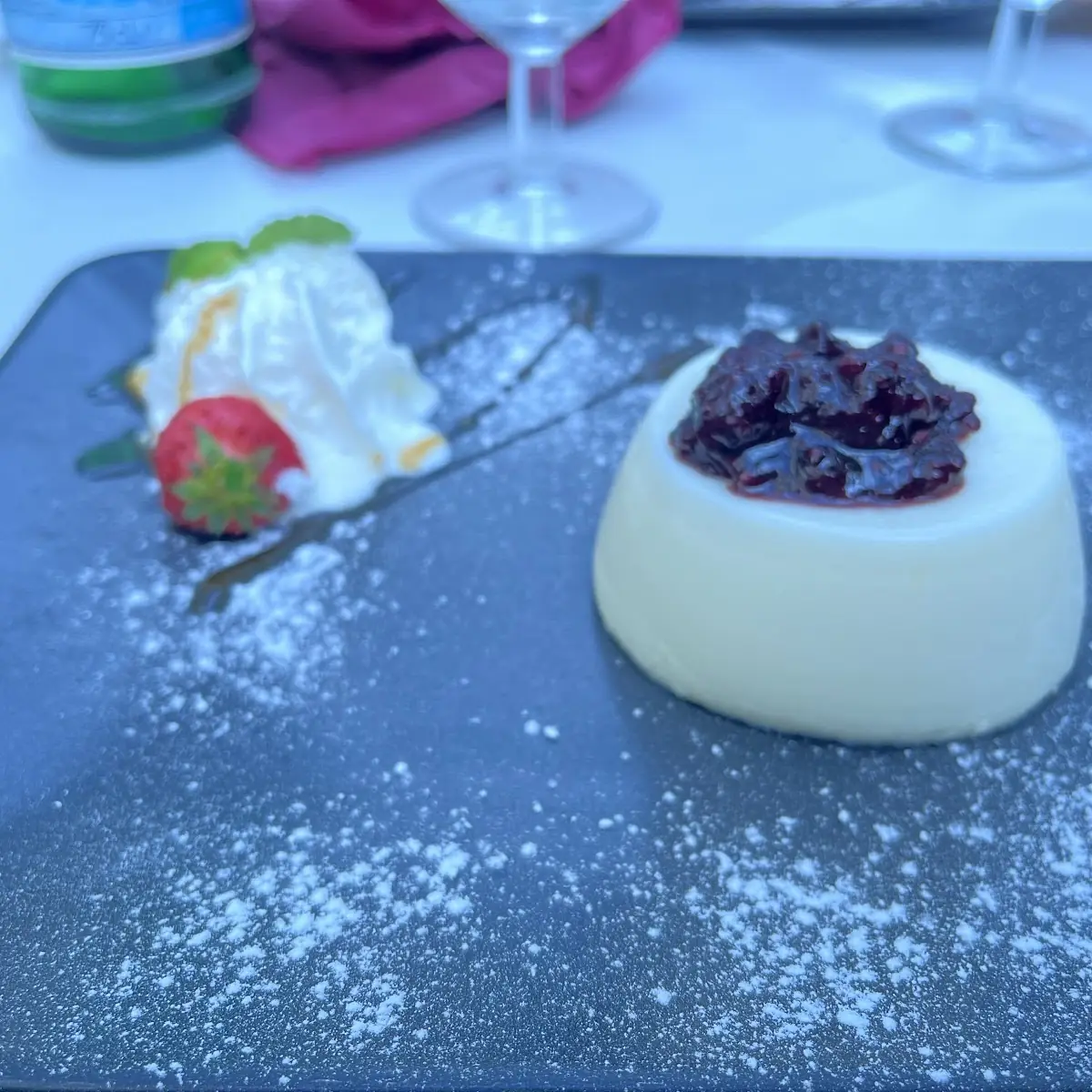 Panna Cotta