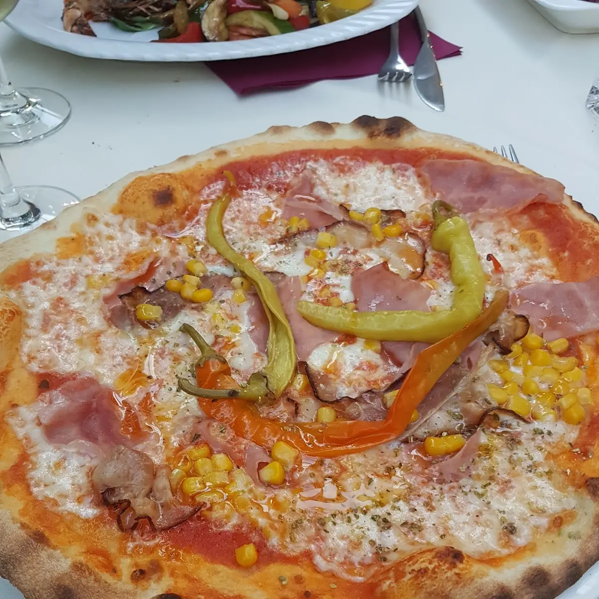 Pizza Provenciale