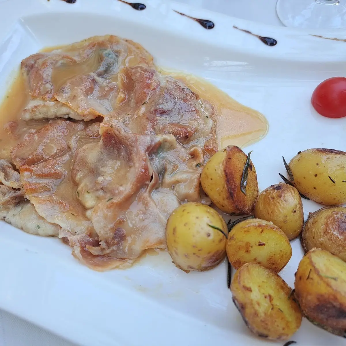 Saltimbocca