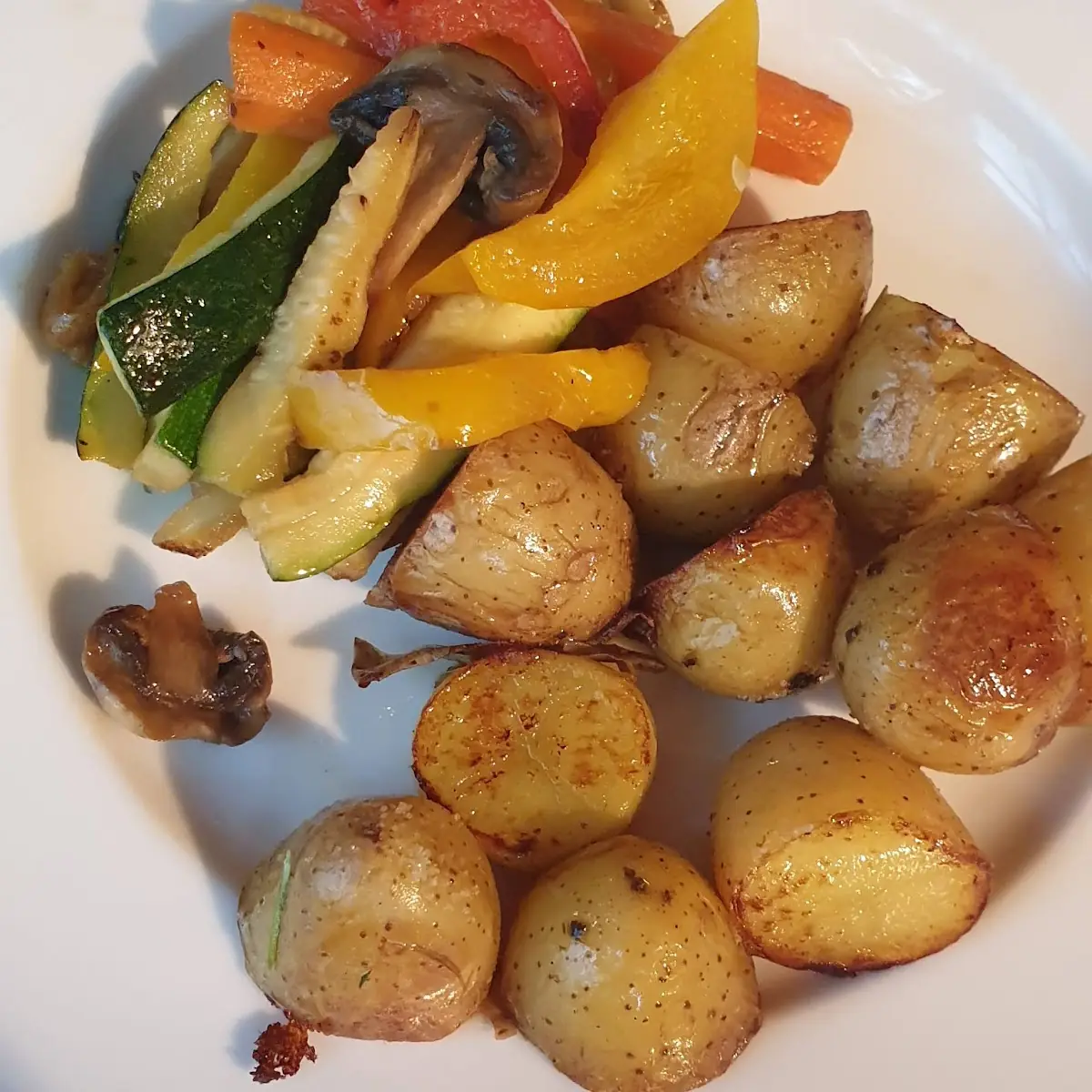 Verdure E Patate