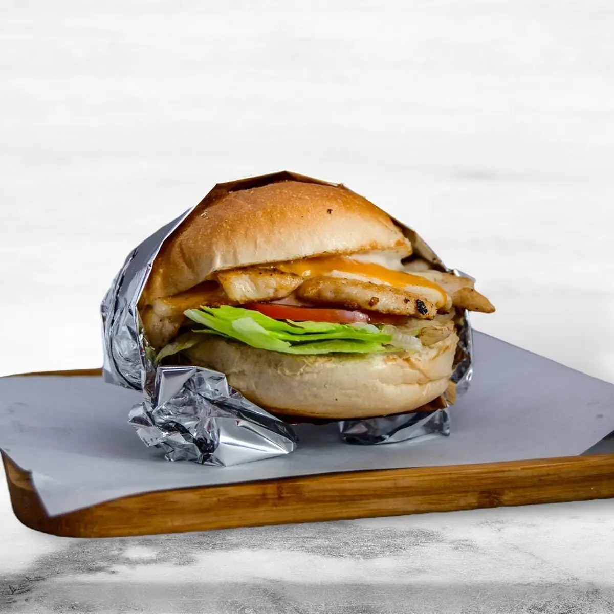 Highlights, Mr. Burger FOOD TRUCK