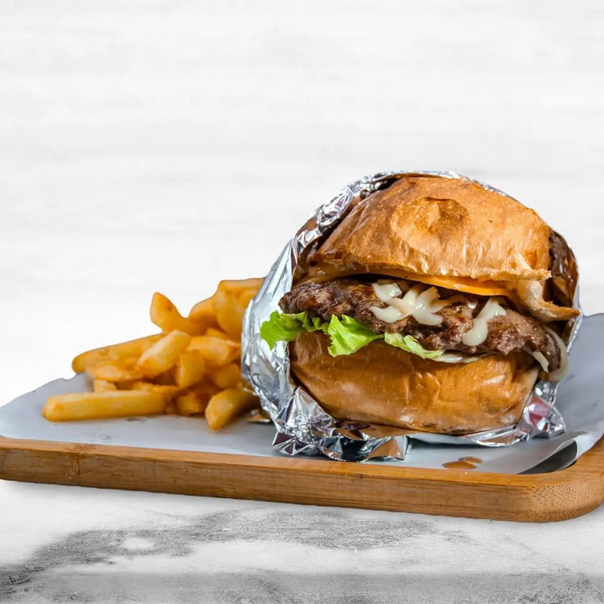 Highlights, Mr. Burger FOOD TRUCK