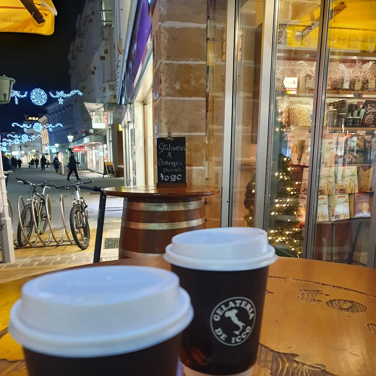 Glühwein To GO