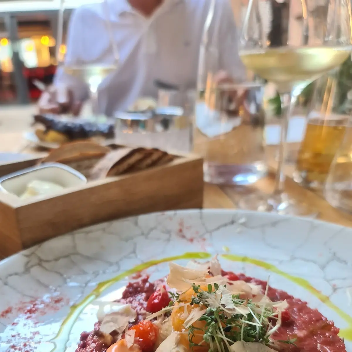 Beef Tartar