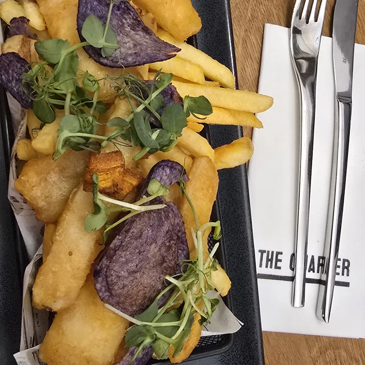 Fish and Chips
