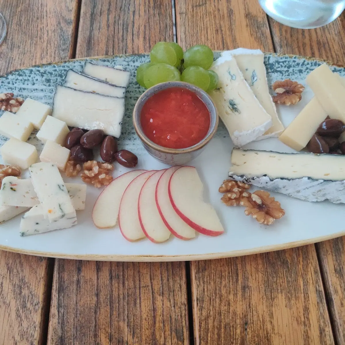 Käseplatte