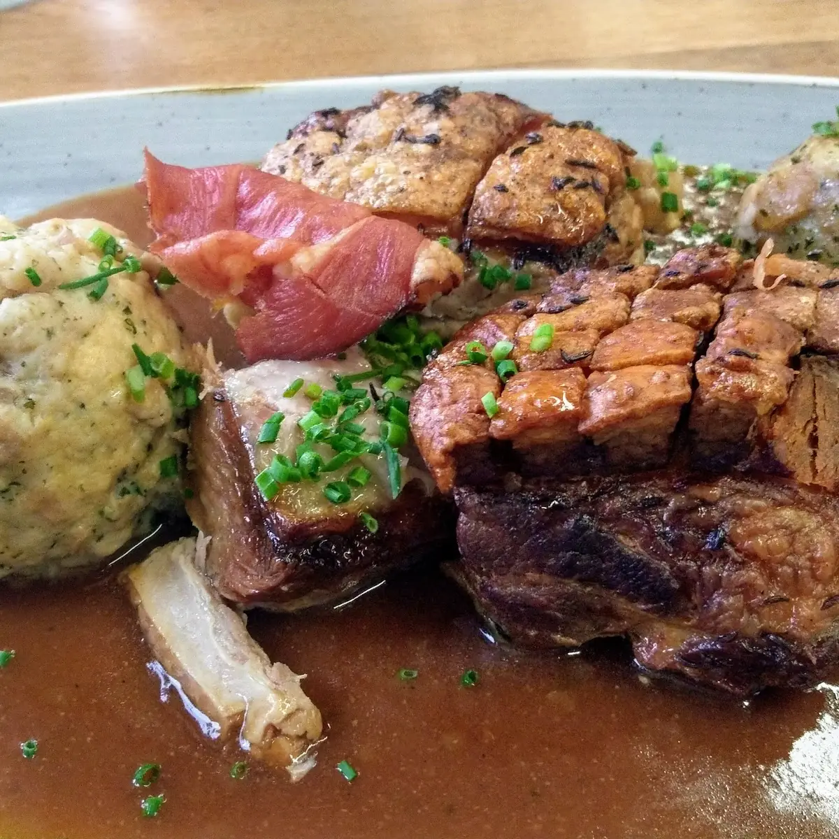 Kümmelbraten