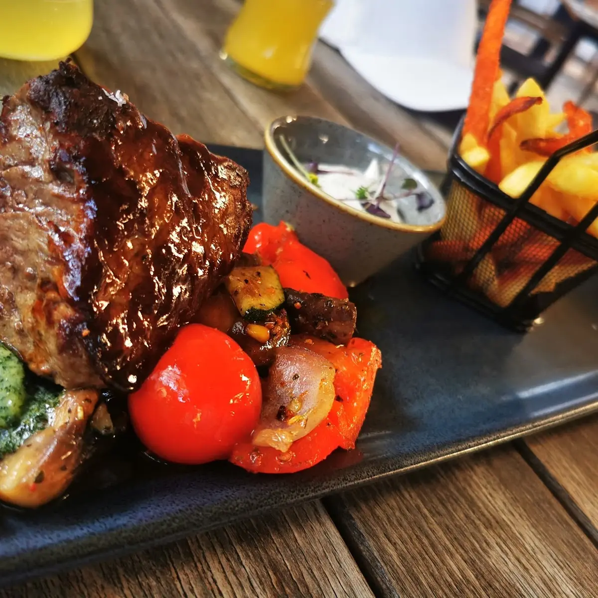 Steak