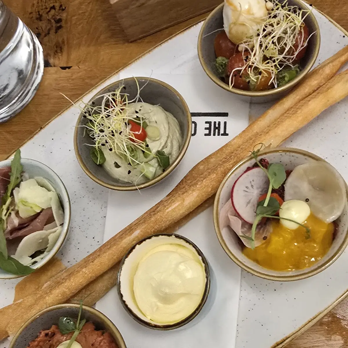 The Quarter Tapas Für 2 Personen