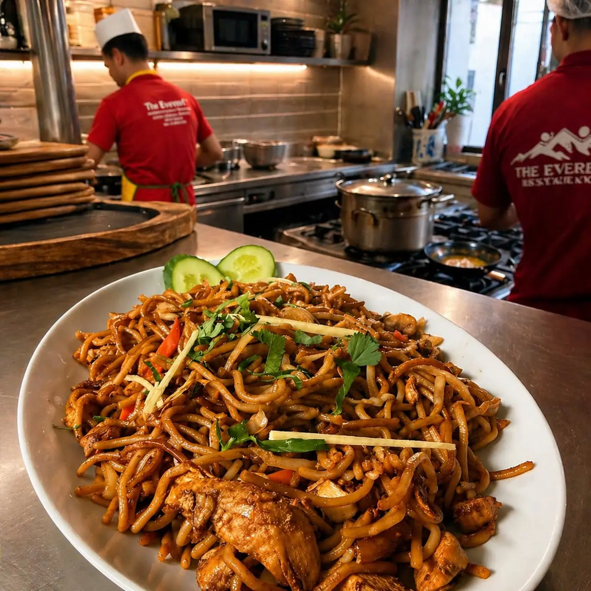 Chicken Chowmein