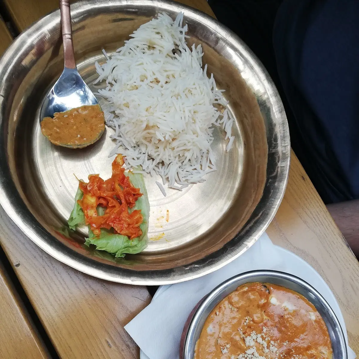 Chicken Korma