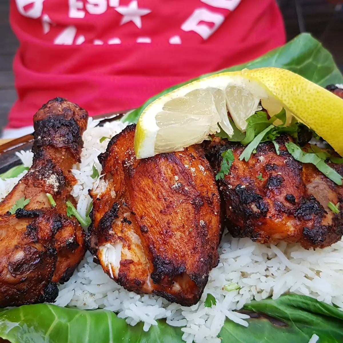 Chicken Tikka Masala