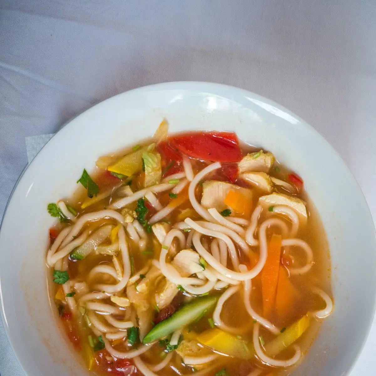 Chickenthukpa