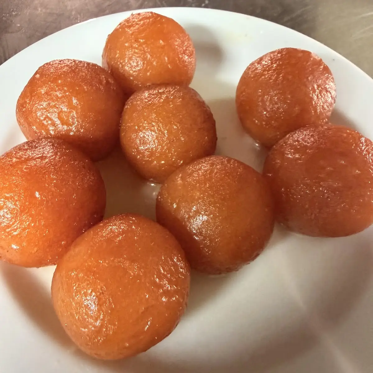 Gulab Jamun 2 Stück