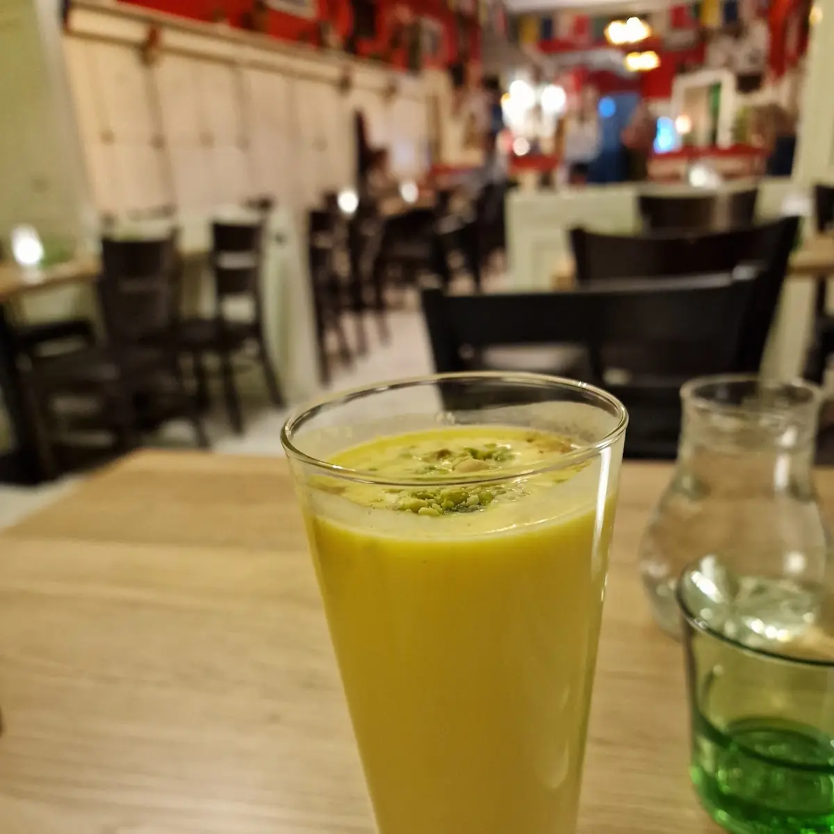 Mango Lassi
