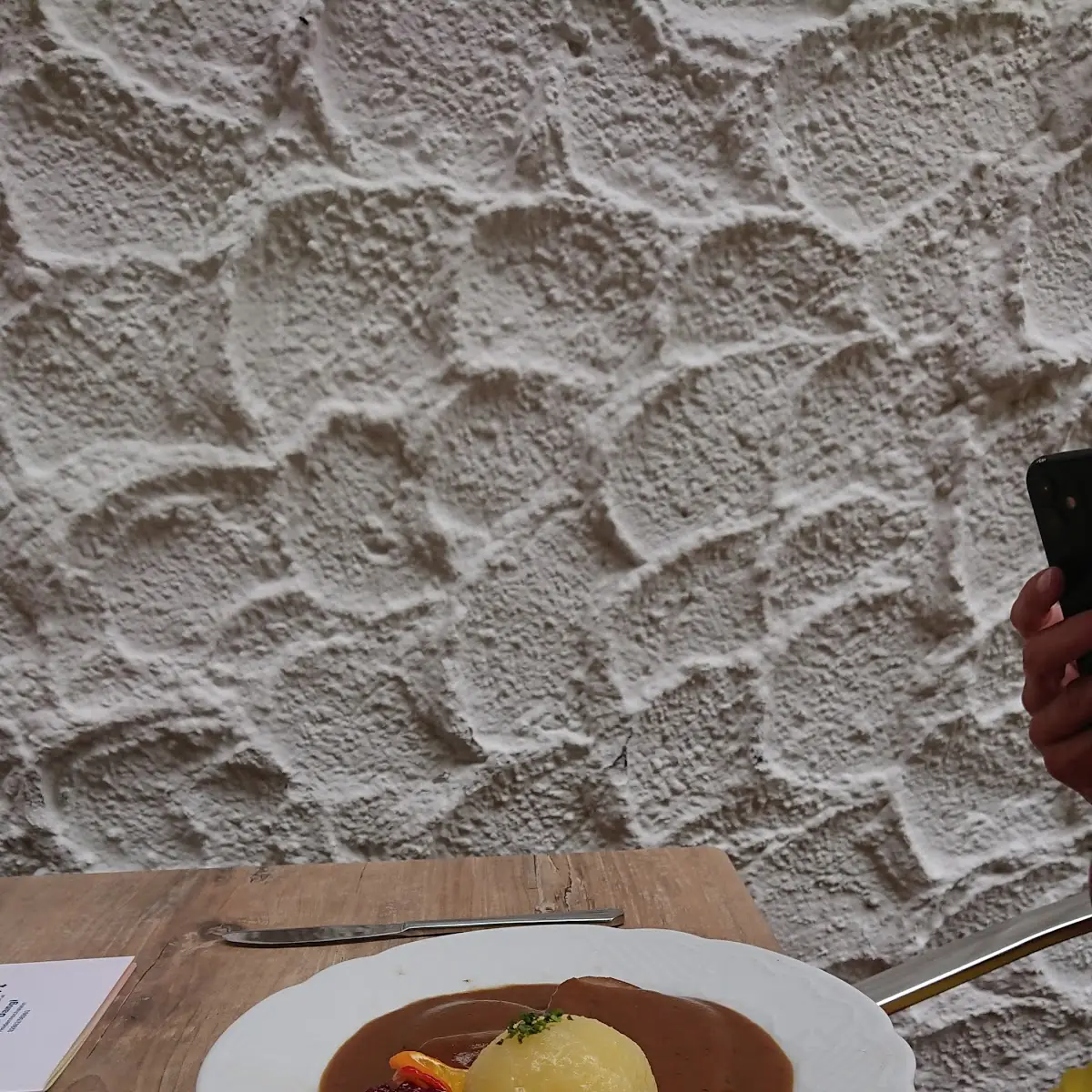 Hirschbraten