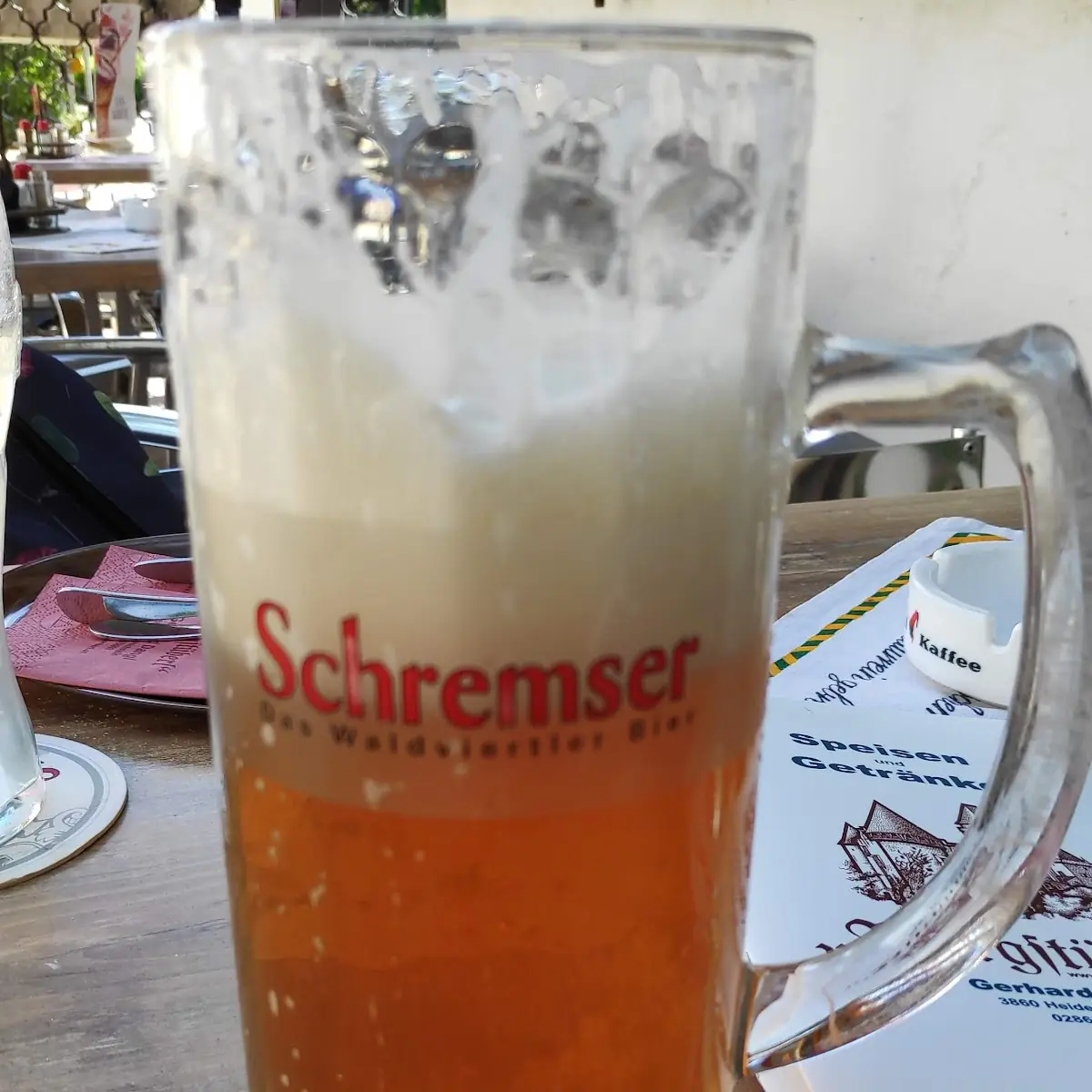 Schremser Bier