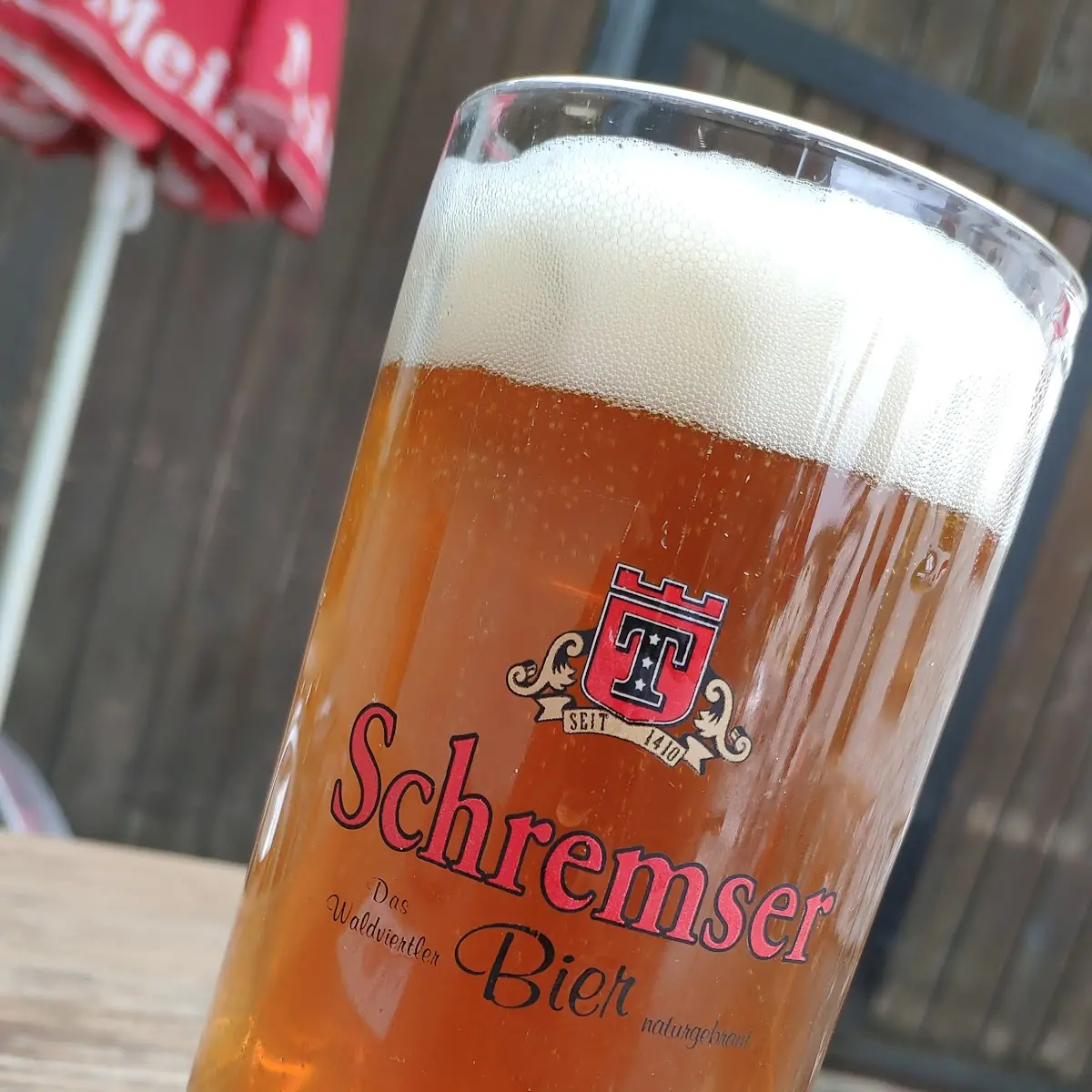 Schremser Naturparkbier