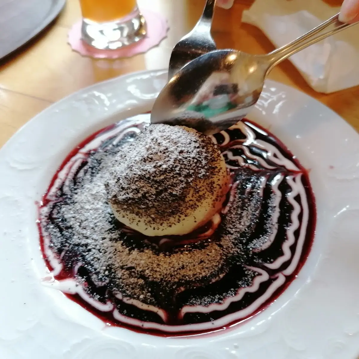 Waltviertler Mohn-hanf Knödel