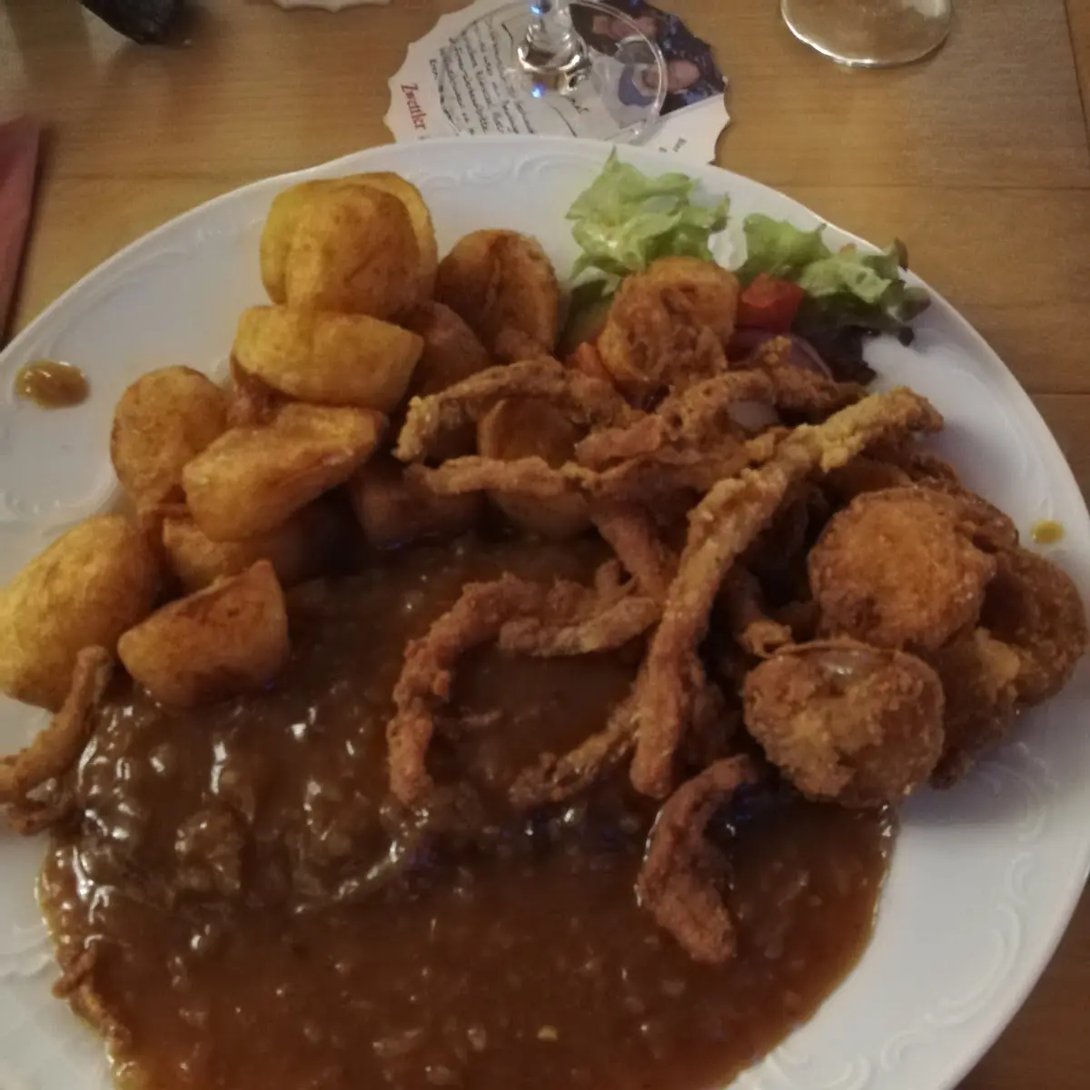 Zwiebelrostbraten