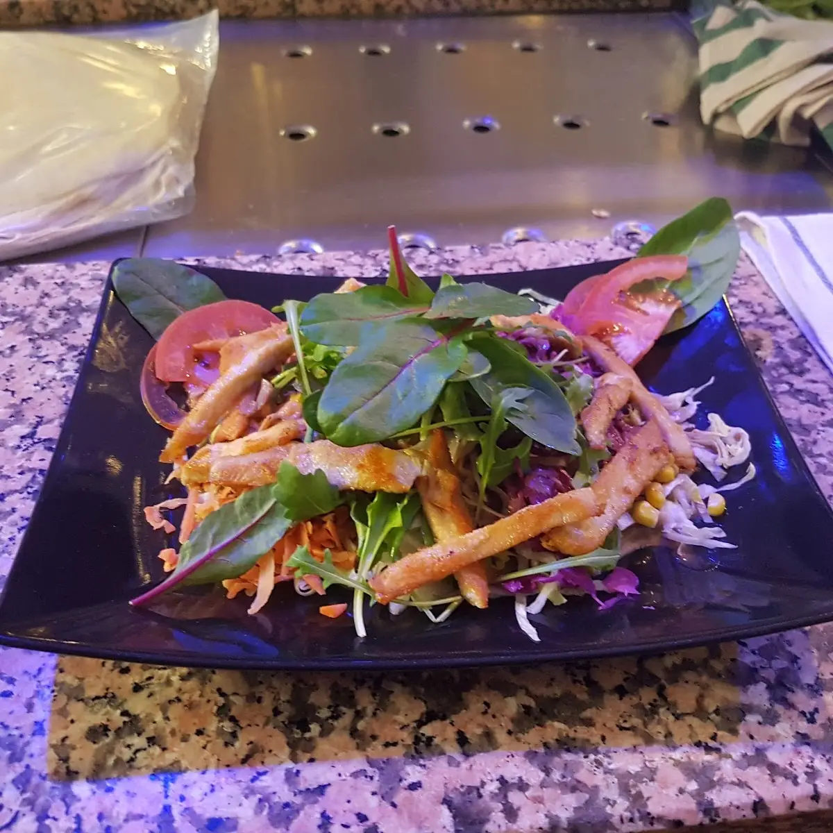Fitness Salat