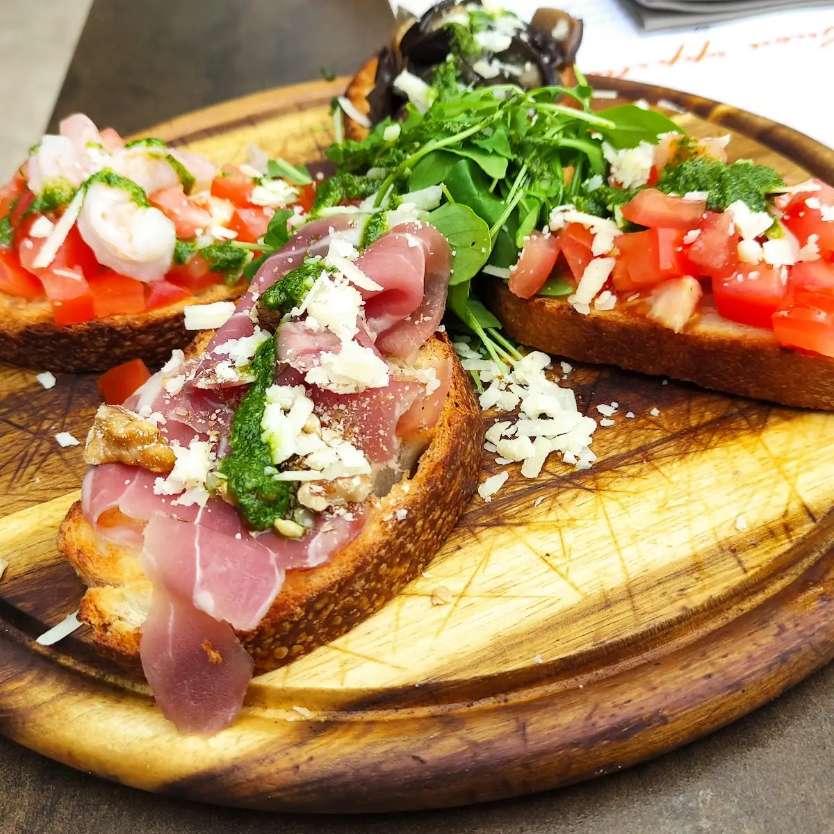 Bruschette