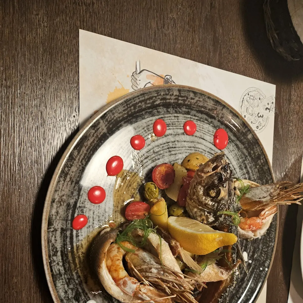 Fisch