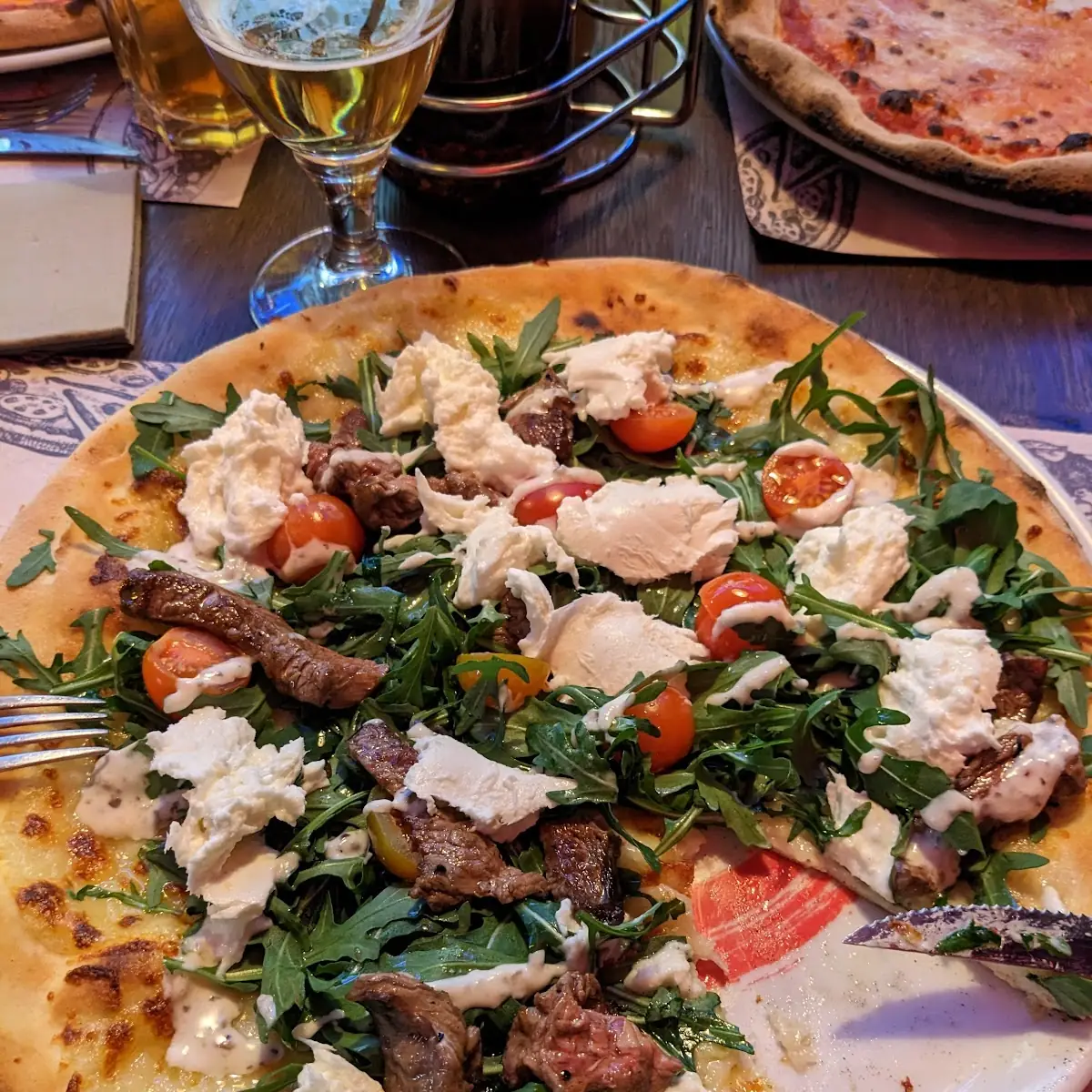 Pizza Alessio