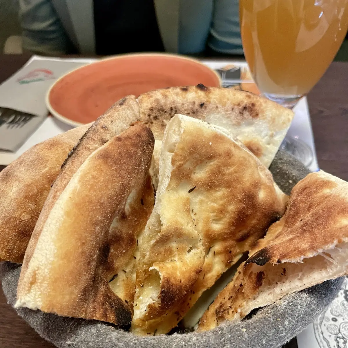 Pizzabrot