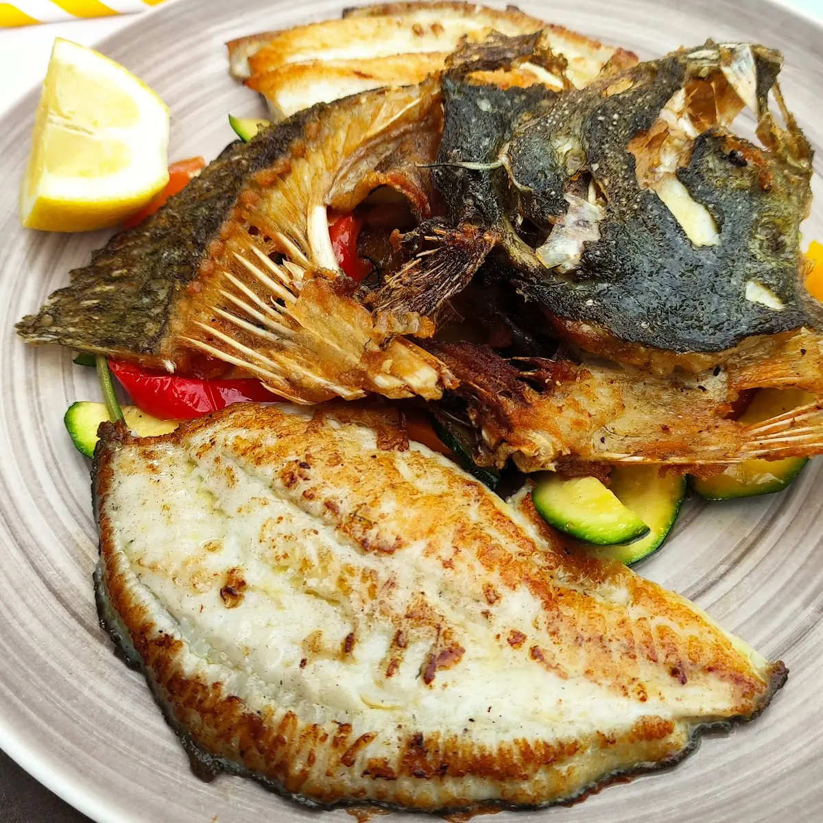 Schwertfisch Tageskarte